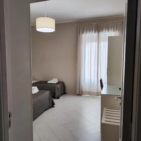 B&B Gallipoli Alojamento de Acomodação e Pequeno-almoço *