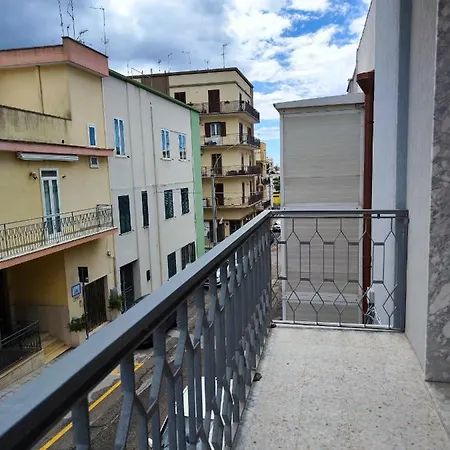 Alojamento de Acomodação e Pequeno-almoço B&B Gallipoli